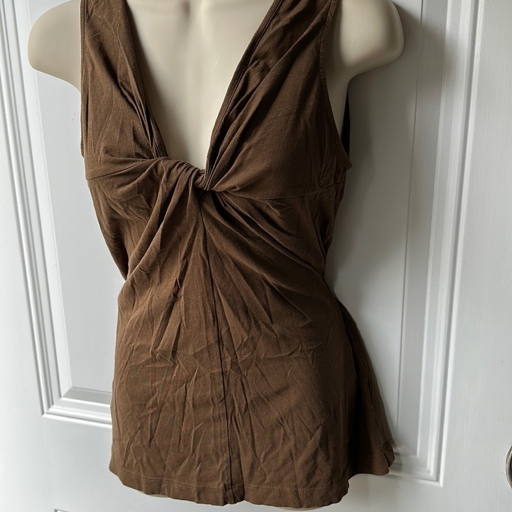 ISDA CO sleeveless top
